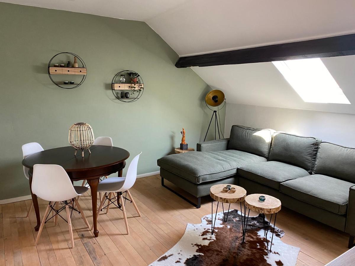 Authentic Stays - 4P-Apartment Eijsden Dış mekan fotoğraf