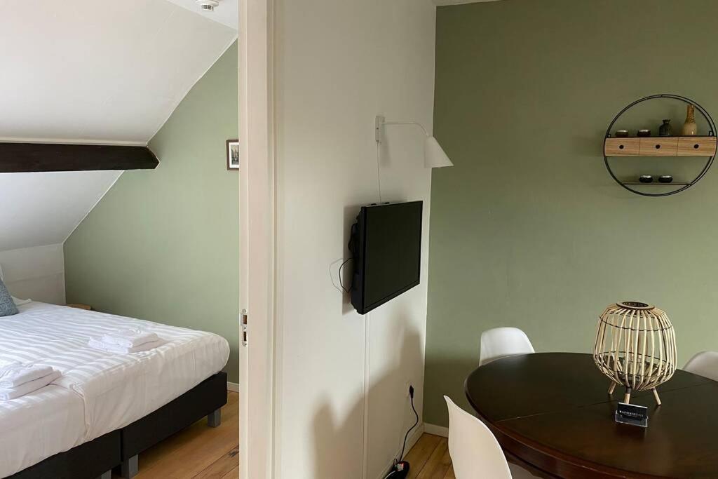 Authentic Stays - 4P-Apartment Eijsden Dış mekan fotoğraf