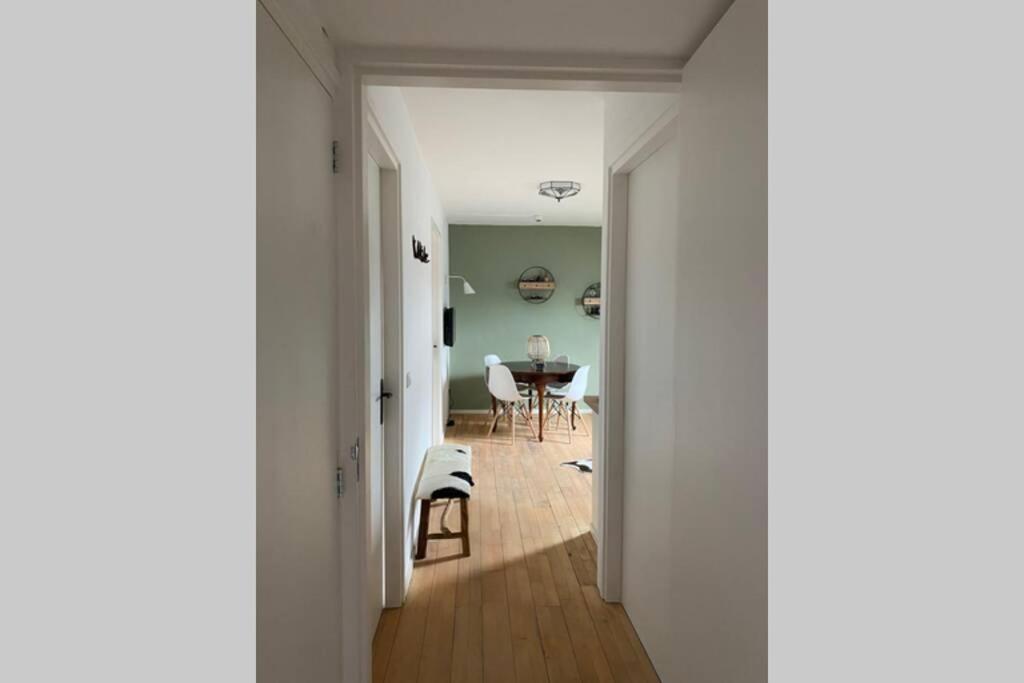Authentic Stays - 4P-Apartment Eijsden Dış mekan fotoğraf
