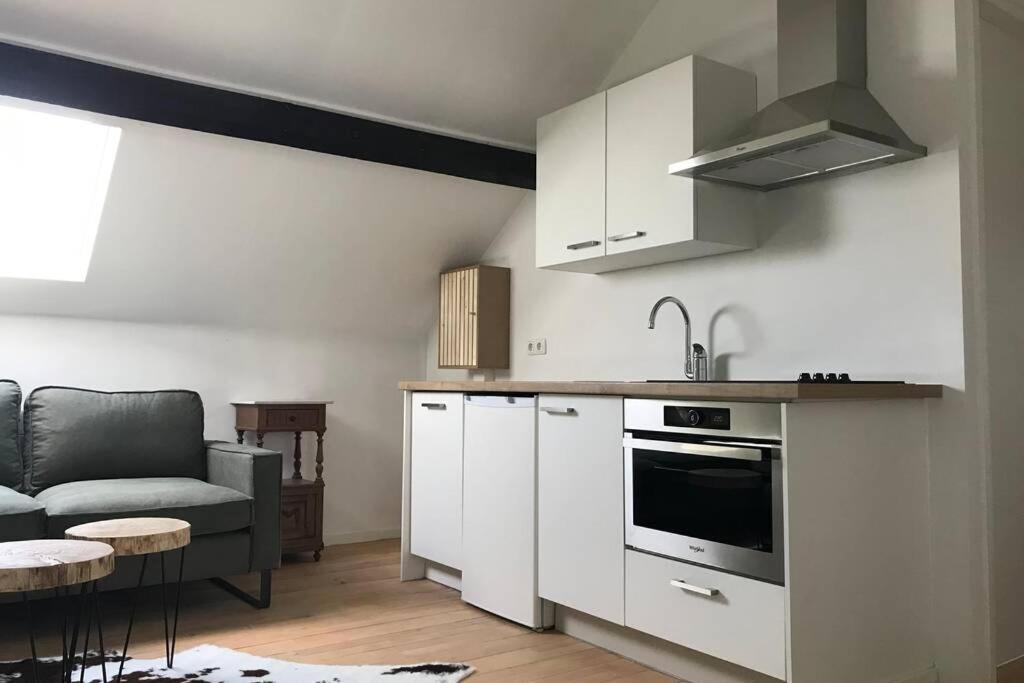 Authentic Stays - 4P-Apartment Eijsden Dış mekan fotoğraf