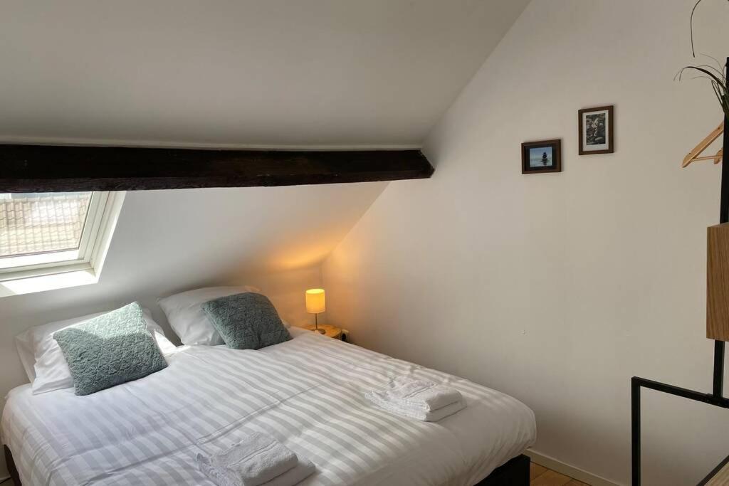 Authentic Stays - 4P-Apartment Eijsden Dış mekan fotoğraf