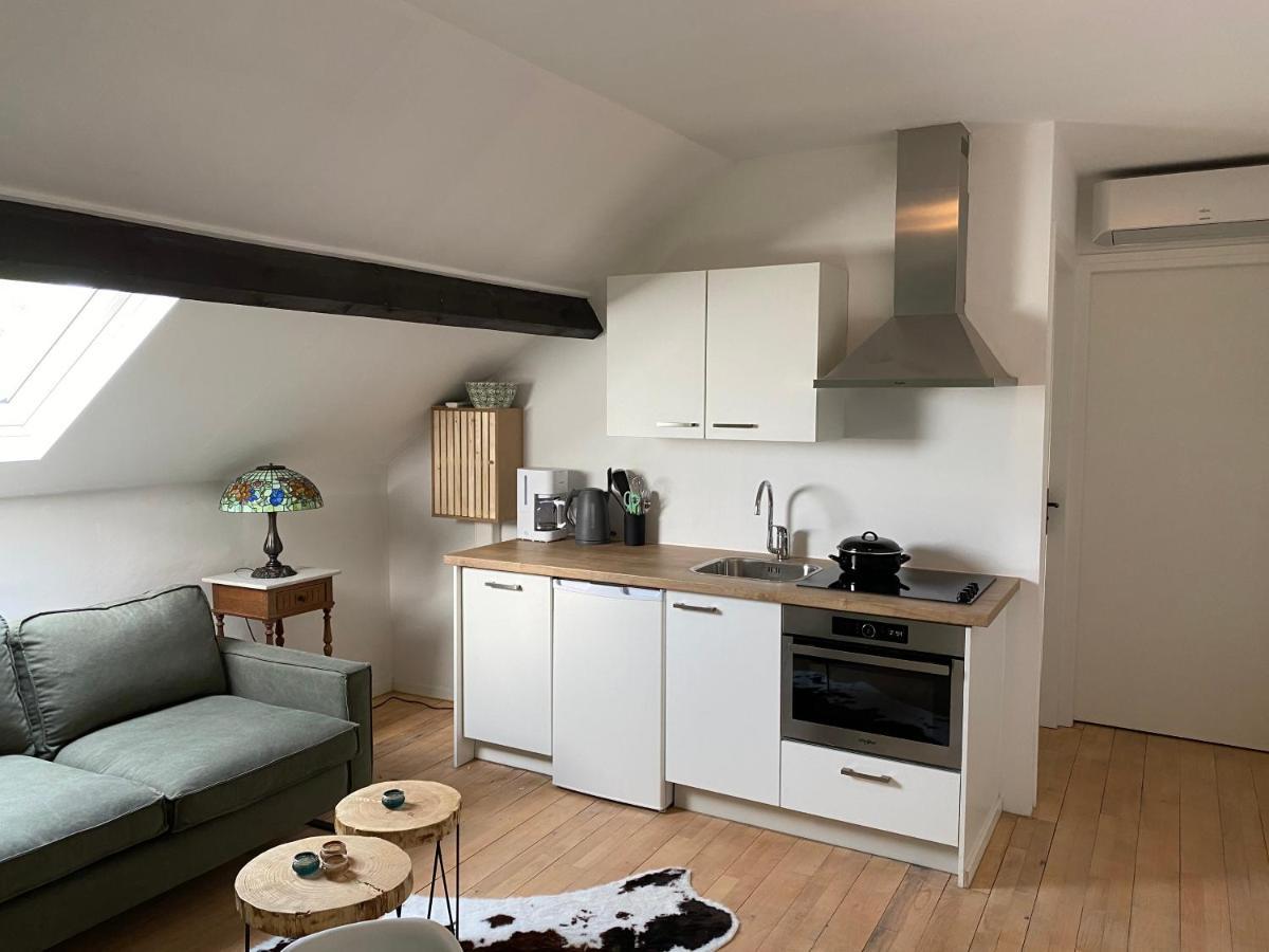 Authentic Stays - 4P-Apartment Eijsden Dış mekan fotoğraf