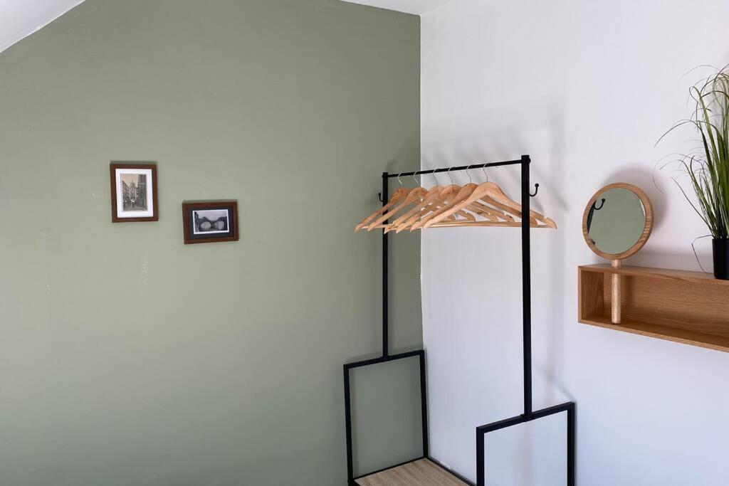 Authentic Stays - 4P-Apartment Eijsden Dış mekan fotoğraf